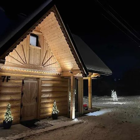 Σαλέ Zakopianski Czar 2