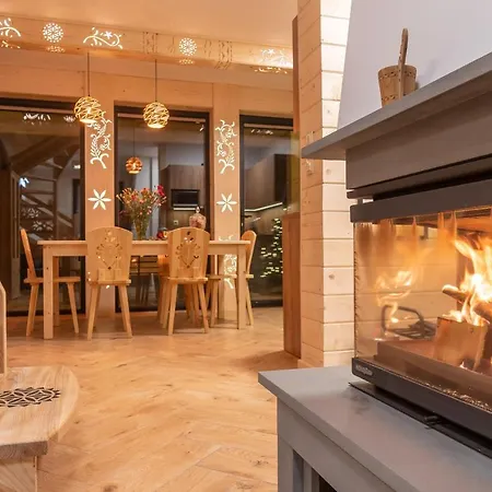 Chalet Zakopianski Czar 2