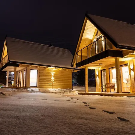 Chalet Zakopianski Czar 2