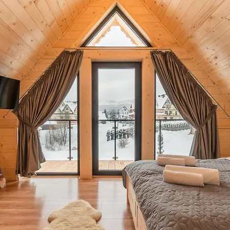 Chalet Zakopianski Czar 2 *
