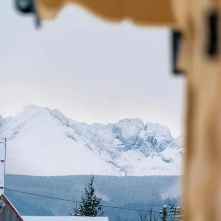 Zakopianski Czar 2 Horská chata Zakopane