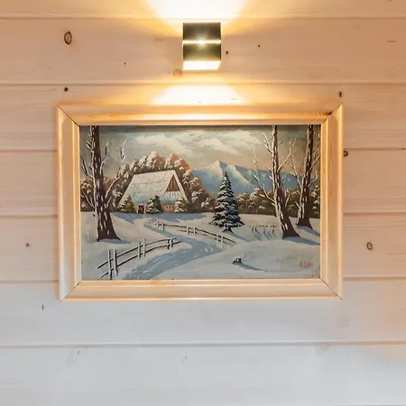 Chalet Zakopianski Czar 2