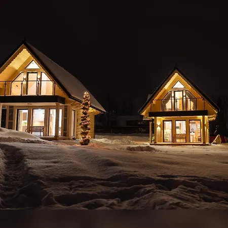 Chalet Zakopianski Czar 2 Zakopane