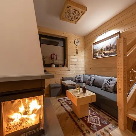 Alpstuga Zakopianski Czar 2 Zakopane