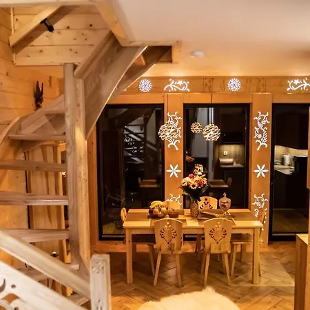Chalet Zakopianski Czar 2
