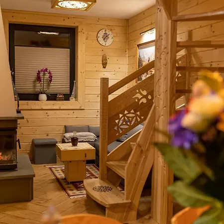 Zakopianski Czar 2 בקתה