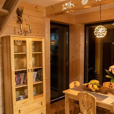 Alpesi faház Zakopianski Czar 2 Zakopane