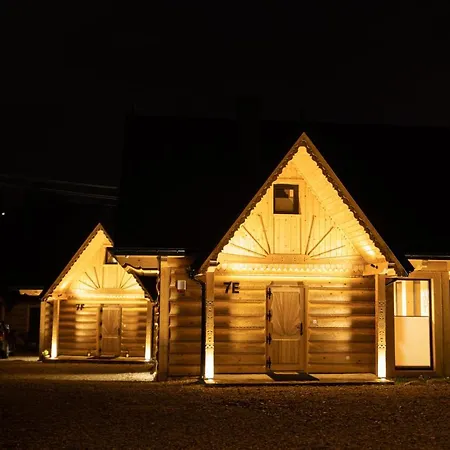 Horská chata Zakopianski Czar 2 Zakopane
