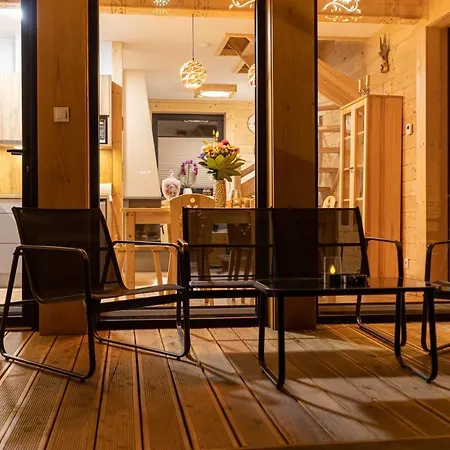 Alpstuga Zakopianski Czar 2 Zakopane