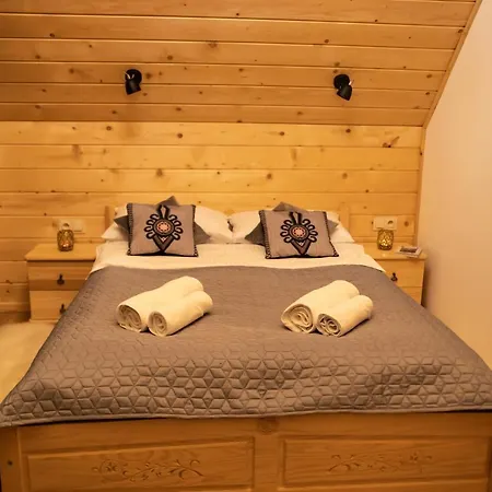 Chalet Zakopianski Czar 2 *