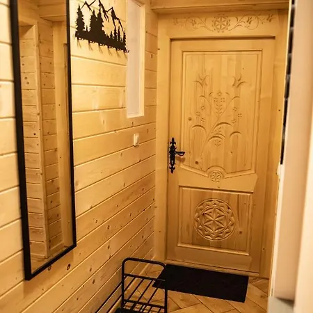 Chalet Zakopianski Czar 2