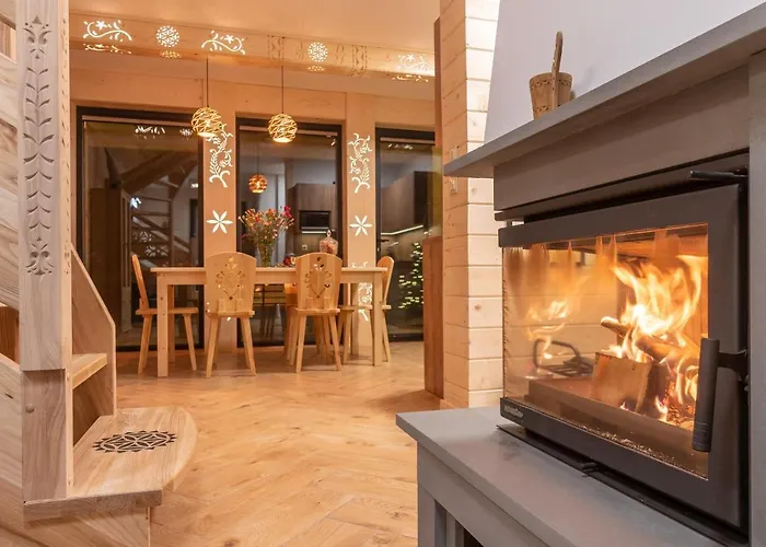 Chalet Zakopianski Czar 2