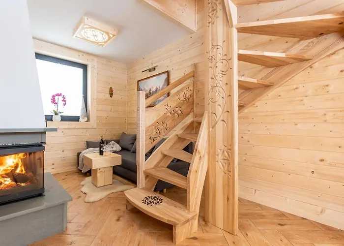 Zakopianski Czar 2 Alpehytte *