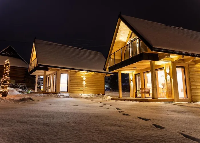 Chalet Zakopianski Czar 2