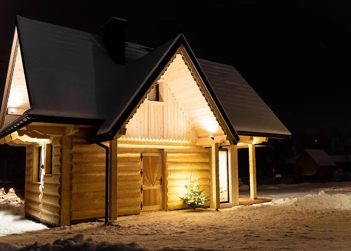 Chalet Zakopianski Czar 2