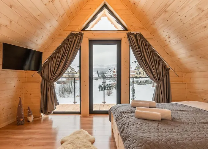 Chalet Zakopianski Czar 2 *