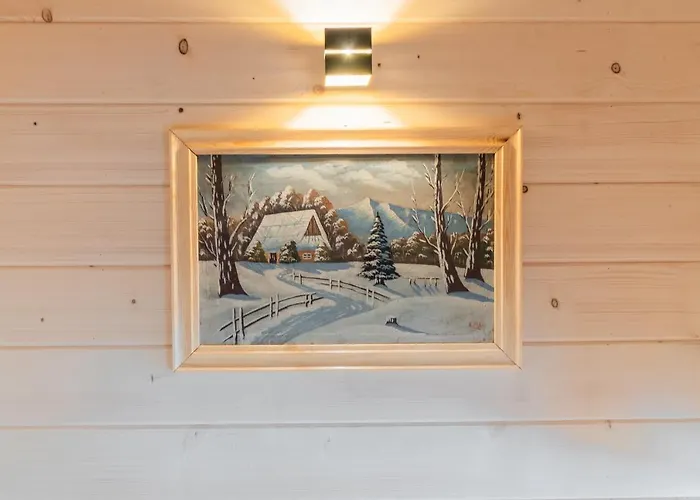 Chalet Zakopianski Czar 2