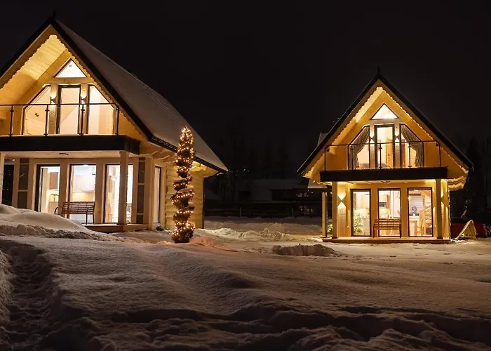 Alpehytte Zakopianski Czar 2 Zakopane