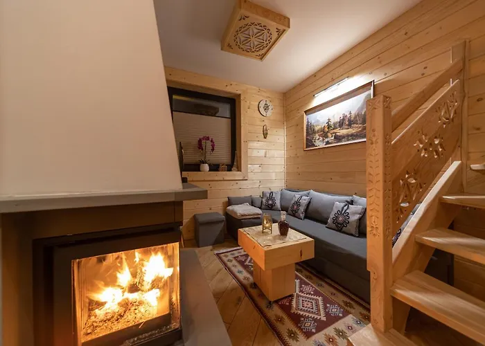 Alpehytte Zakopianski Czar 2 Zakopane