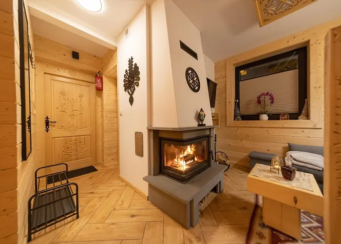 Zakopianski Czar 2 Chalet *