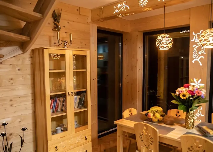 Alpehytte Zakopianski Czar 2 Zakopane