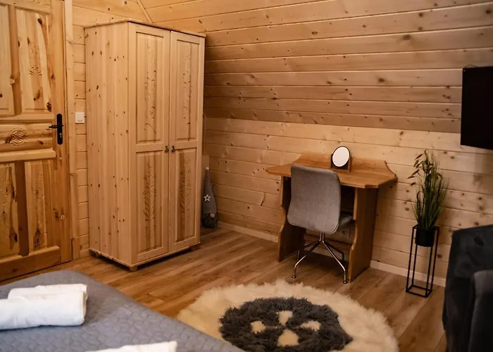 Chalet Zakopianski Czar 2