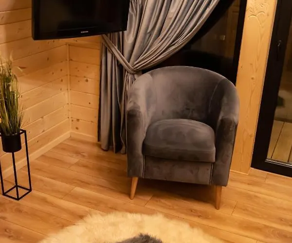 Zakopianski Czar 2 Alpehytte Zakopane