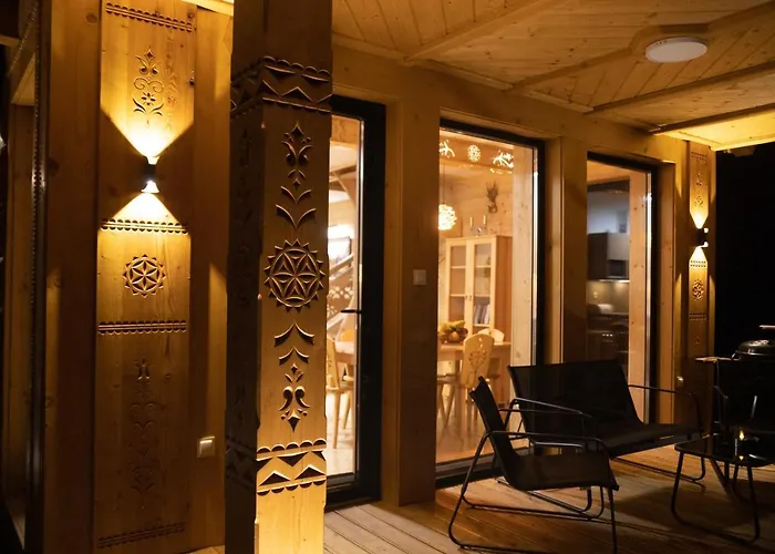 Alpehytte Zakopianski Czar 2 *