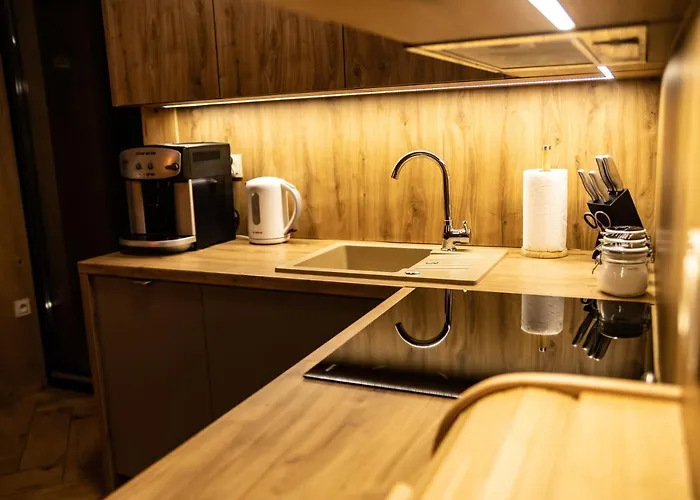 Zakopianski Czar 2 Alpehytte *