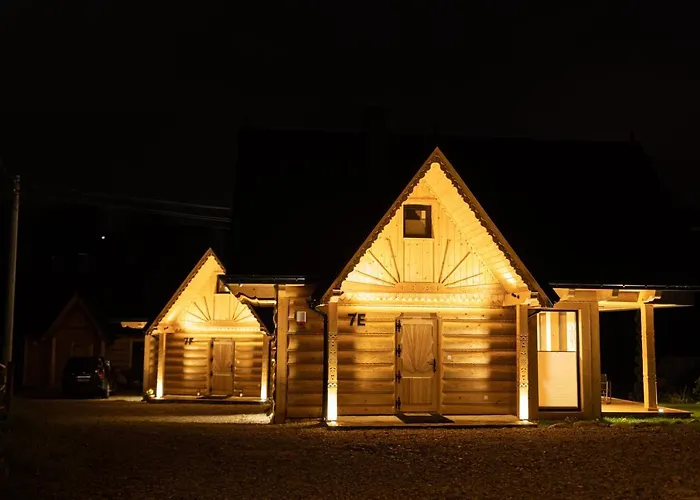 Alpehytte Zakopianski Czar 2 Zakopane