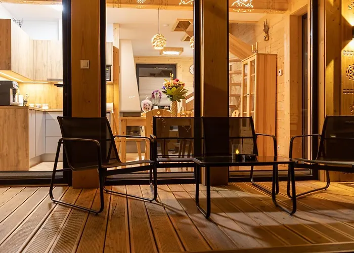 Chalet Zakopianski Czar 2 Zakopane