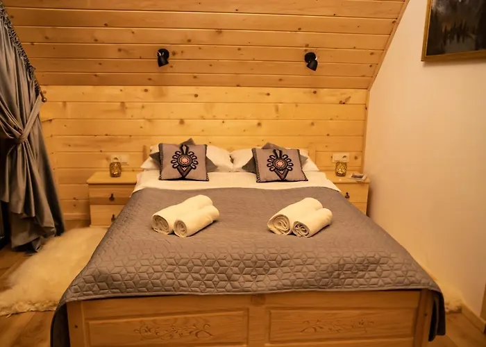 Alpehytte Zakopianski Czar 2 *