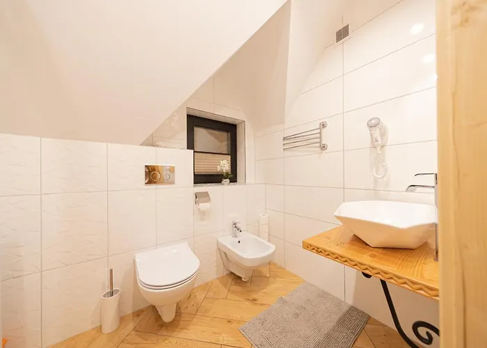 Zakopianski Czar 2 Alpehytte Zakopane