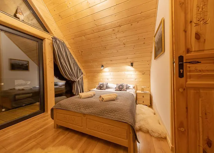 Zakopianski Czar 2 Alpehytte