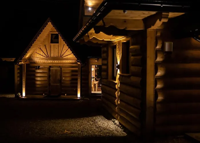 Zakopianski Czar 2 Chalet