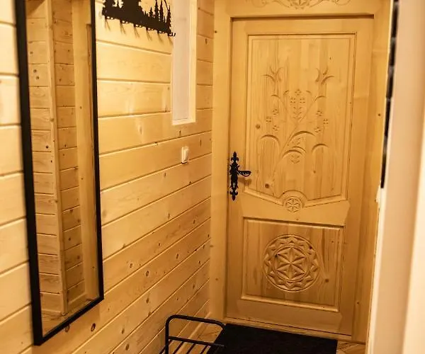 Alpehytte Zakopianski Czar 2