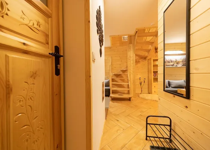 Alpehytte Zakopianski Czar 2 Zakopane