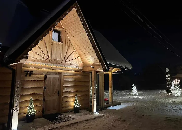 Chalet Zakopianski Czar 2